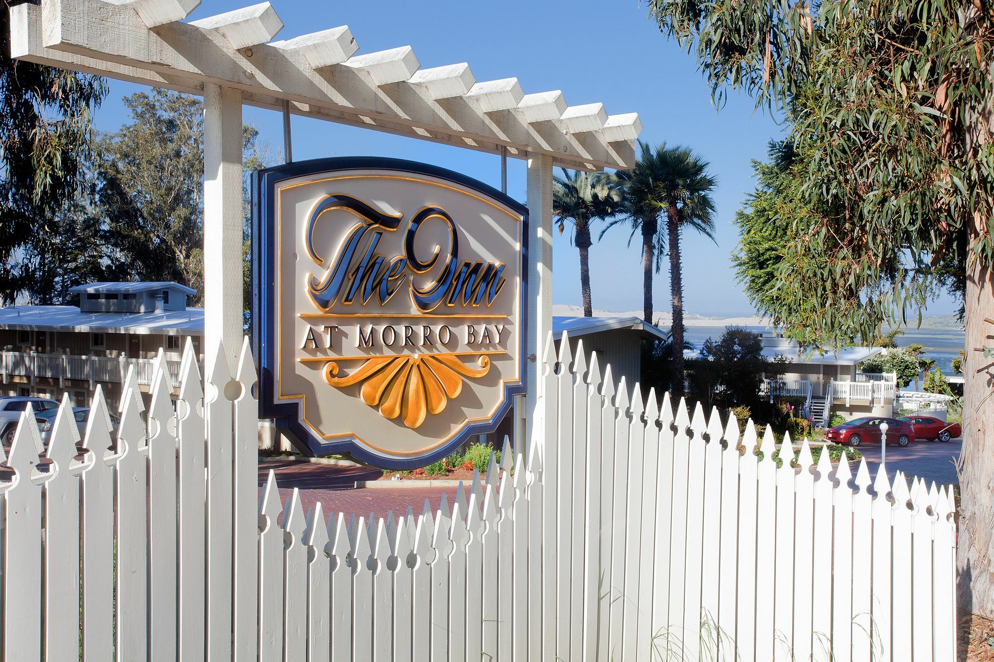 Inn At Morro Bay Zewnętrze zdjęcie